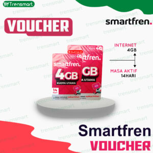 VC Smart New 4GB / 14Hari