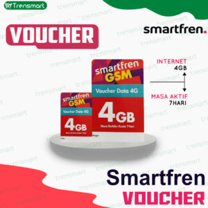 VC Smart 4GB / 7Hari