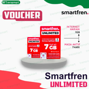 VC Smart UNL 7Hari Cocktail