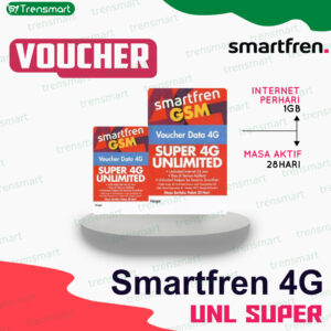 VC Smart UNL Super4G-ORI / 28Hari