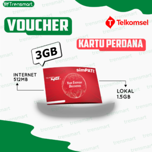 SP Tsel 3GB