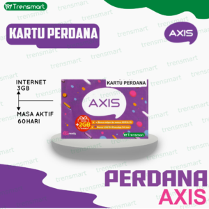 SP Axis 3GB / 60Hari