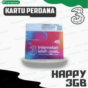 SP TRI Happy 3GB
