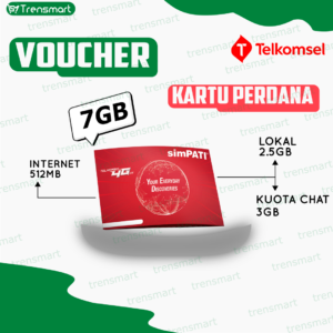 SP Tsel 7GB