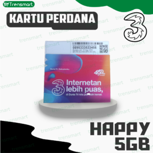SP TRI Happy 5GB