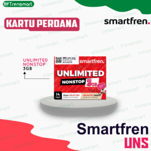 SP Smart UNS 3GB / 14Hari New