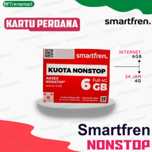 SP Smart 6GB NONSTOP / 28Hari
