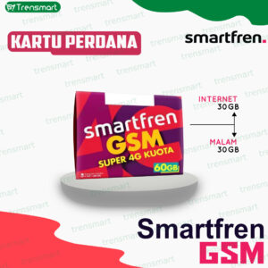 SP Smart 60GB / 30Hari