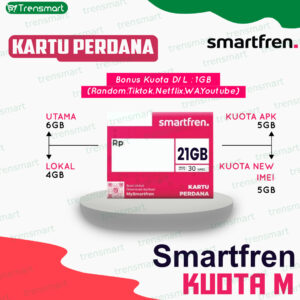 SP Smart Kuota M 21GB
