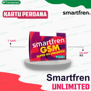 SP Smart Unlimited 7Hari