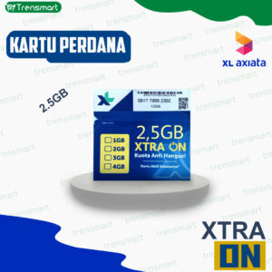 SP XL 2,5GB / 7Hari