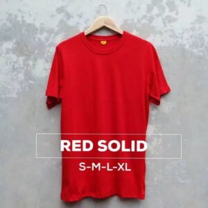 Kaos pria wanita