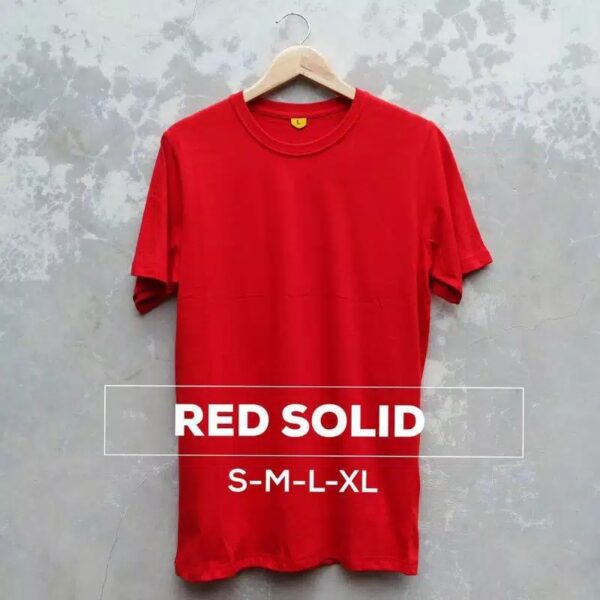 Kaos pria wanita