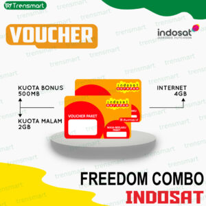 VC Freedom 6GB / 30Hari