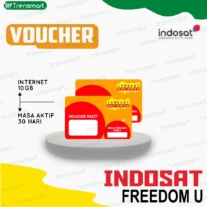 VC Freedom U 10GB / 30Hari