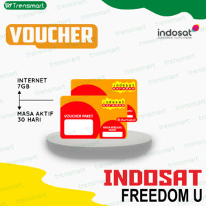 VC Freedom U 7GB / 30Hari