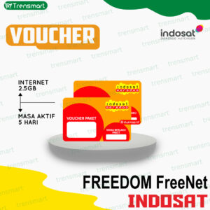 VC FreeNET 2,5GB / 5Hari