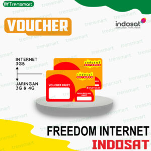 VC FreeNet 3GB / 30Hari
