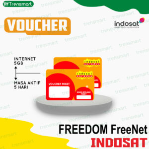 VC FreeNET 5GB / 5Hari