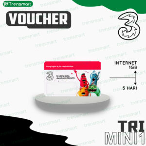 VC Tri Mini 1 / 5Hari