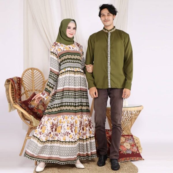 COUPLE GAYATRY ROMANTICE - Gambar 2