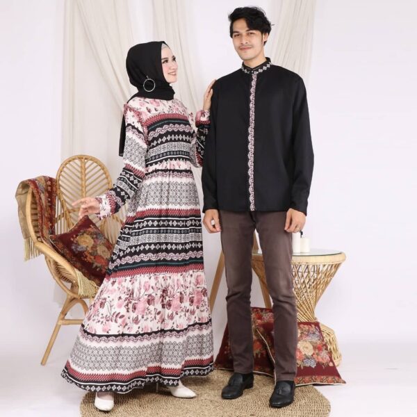 COUPLE GAYATRY ROMANTICE - Gambar 3