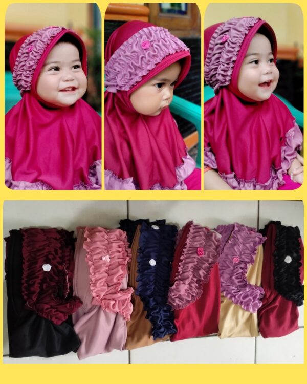 Kerudung Anak