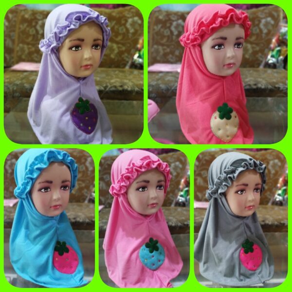 Kerudung Anak - Gambar 8