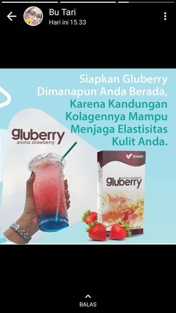 Gluberry