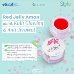 Red Jelly MS Glow