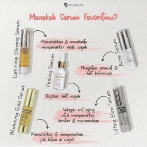 Serum MS Glow