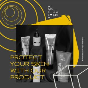 MS GLOW for MEN