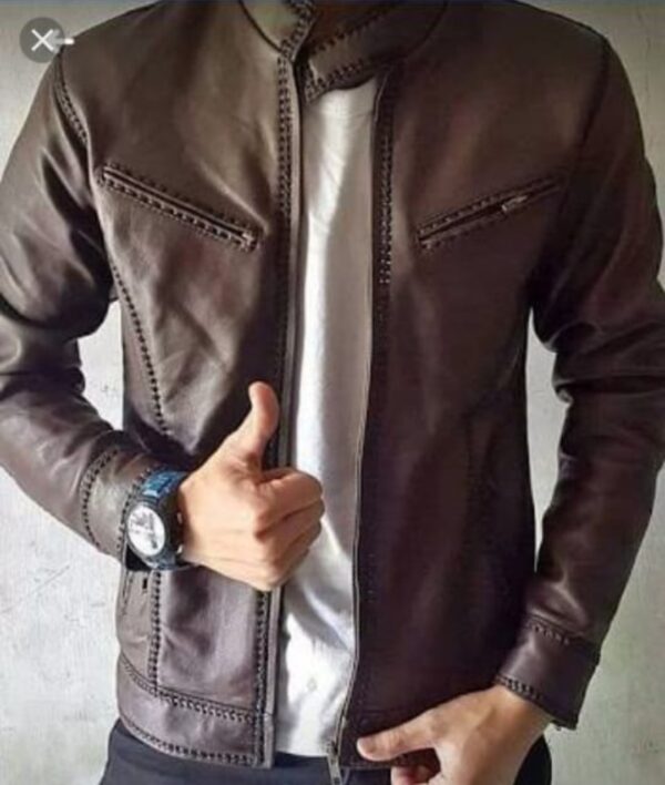 Jaket Kulit - Gambar 3