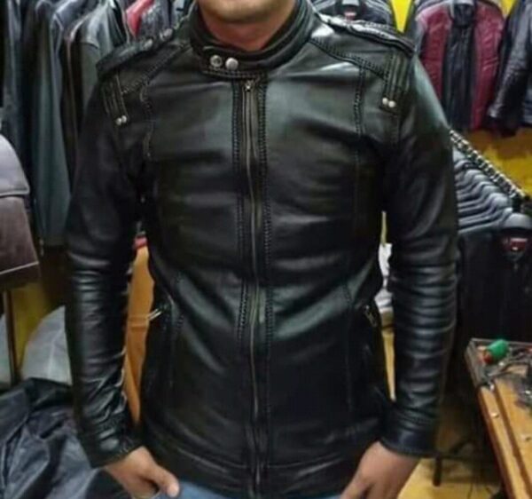 Jaket Kulit - Gambar 5