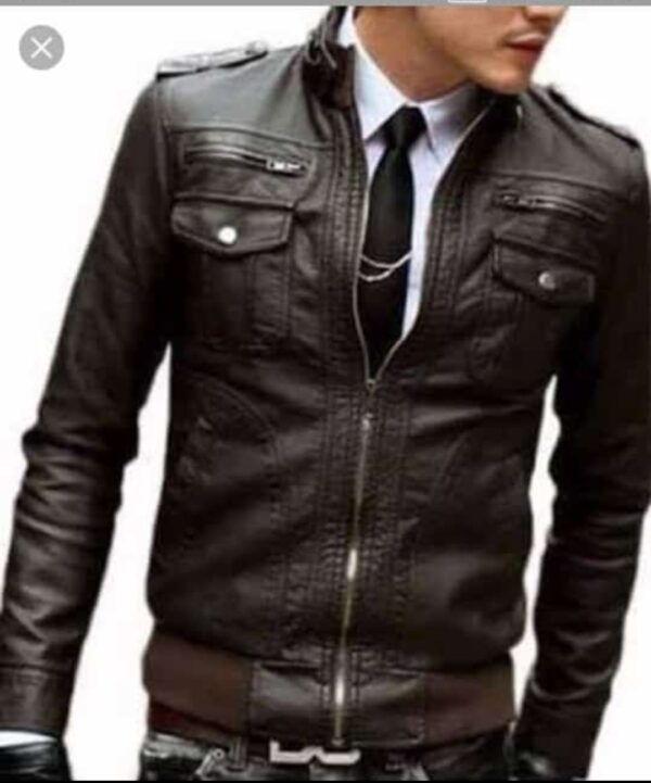 Jaket Kulit - Gambar 6