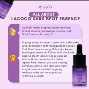 Lacoco Dark Spot Essence