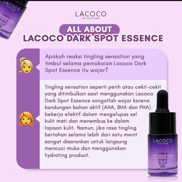 Lacoco Dark Spot Essence