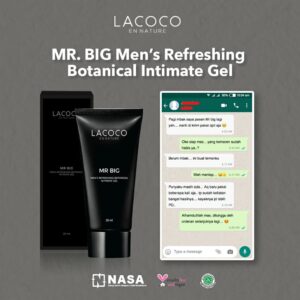 Lacoco MR BIG For Men's