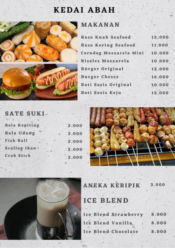 Kedai Abah