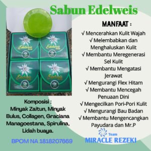 Sabun Edelweis