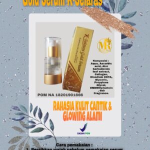 Gold Serum K-Selaras