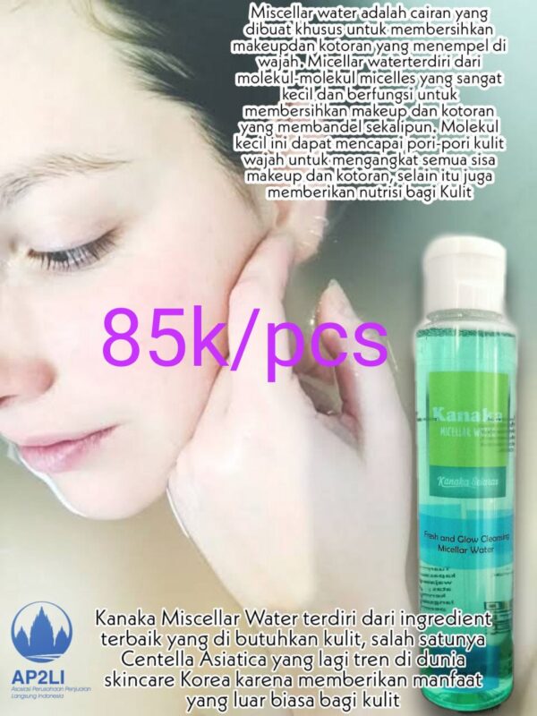 Miscellar Water
