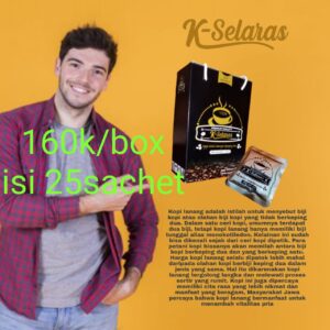 Kopi Herbal  K-Selaras