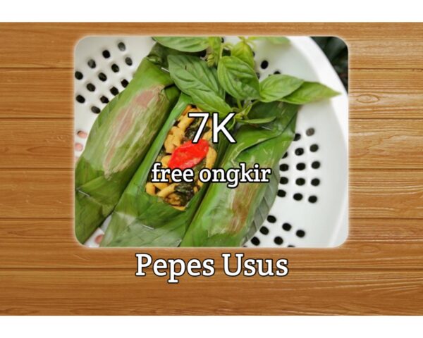 Aneka pepes & Nasi Kotak - Gambar 7