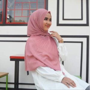Pashmina Plisket