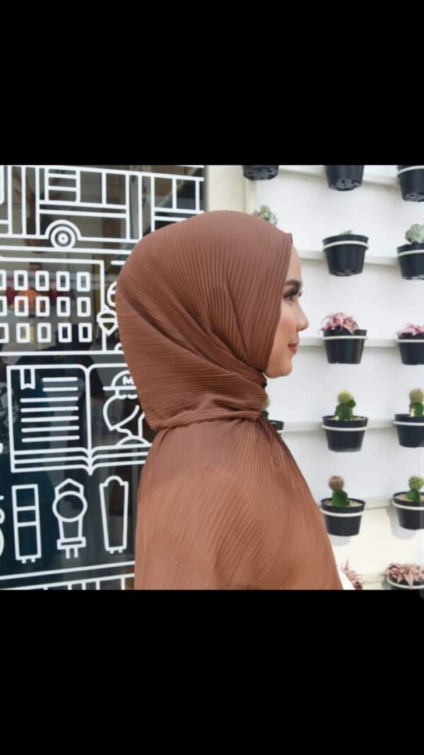Pashmina Plisket - Gambar 12