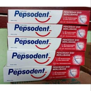 Pasta Gigi Pepsodent Jumbo 225g