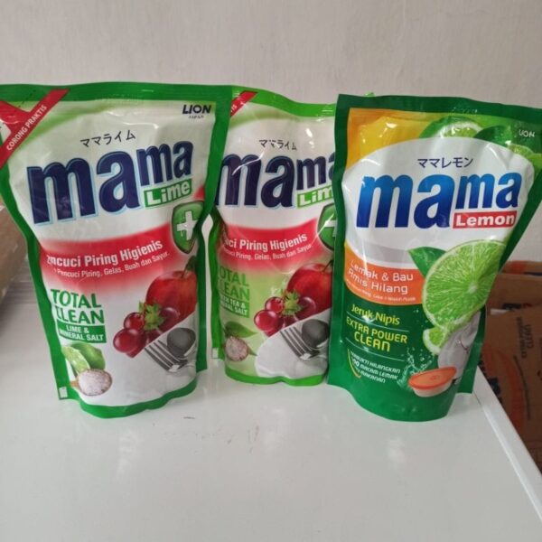 Mama Lime