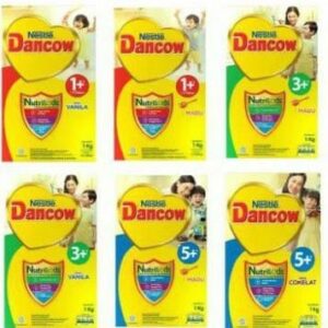 Dancow 1+ ,3+ ,5+