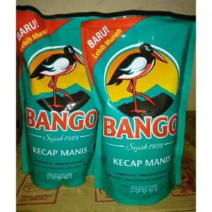 Kecap Manis Cap Bango 550 ML